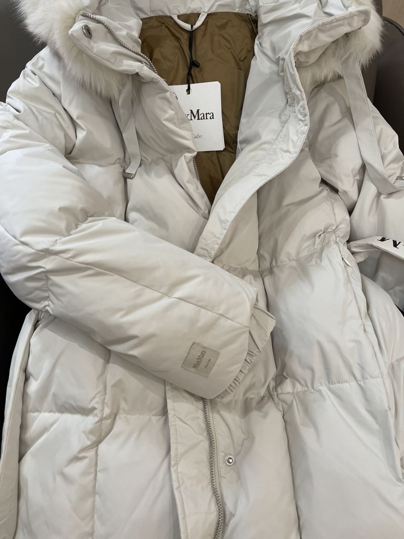 Max Mara Down Jackets